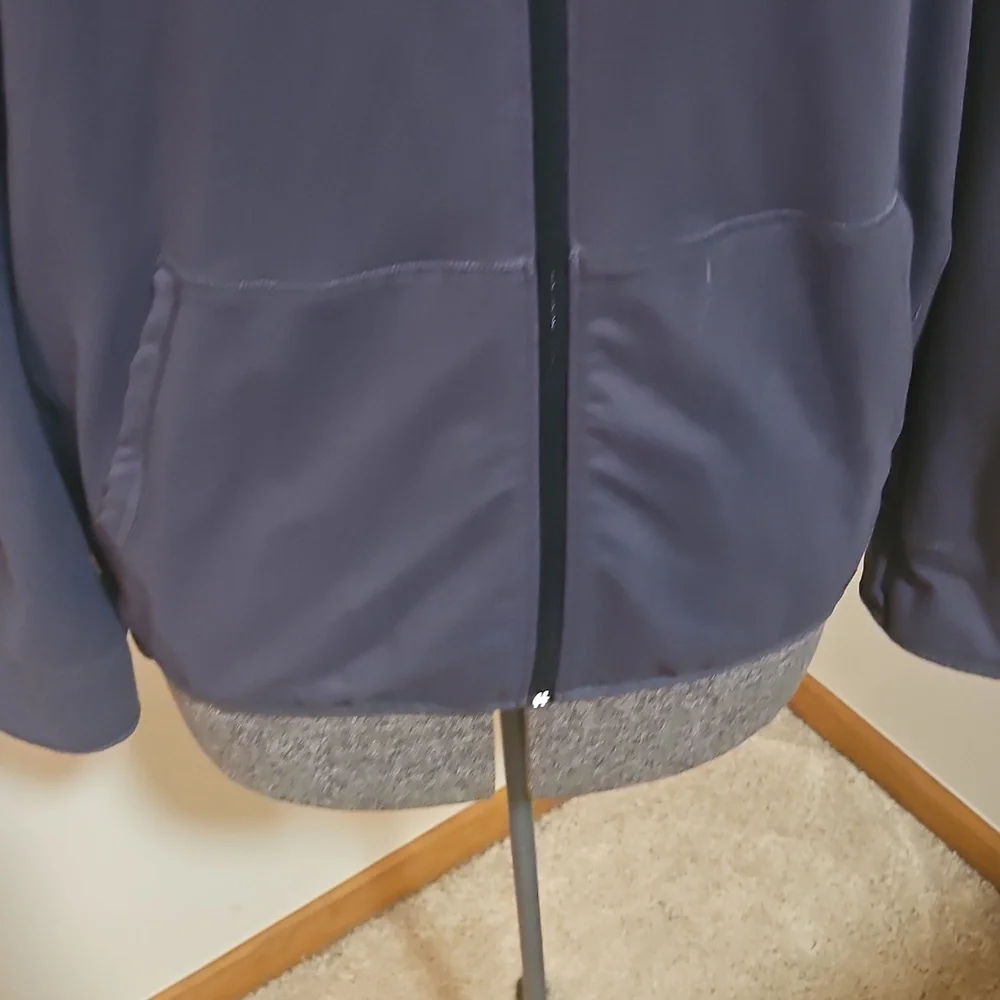 Four Laps × Peloton Zip Up Hoodie Jacket - Picture 6 of 9